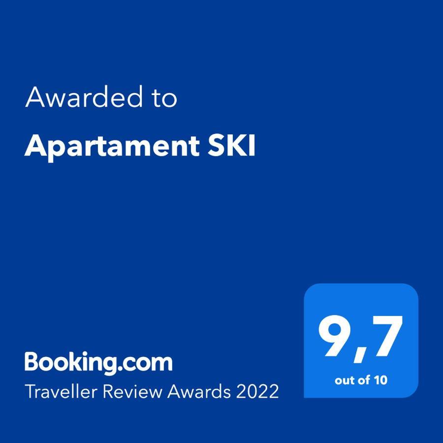 Apartament Ski Zakopane Exterior foto